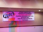 2014 comedy show banner